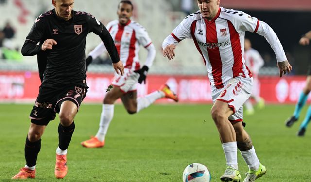 Samsunspor – Sivasspor Maçının VAR’ı Danimarkalı Jonas Hansen