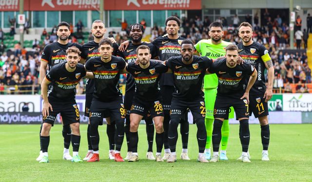 Kayserispor, Bodrumspor’u ağırlayacak
