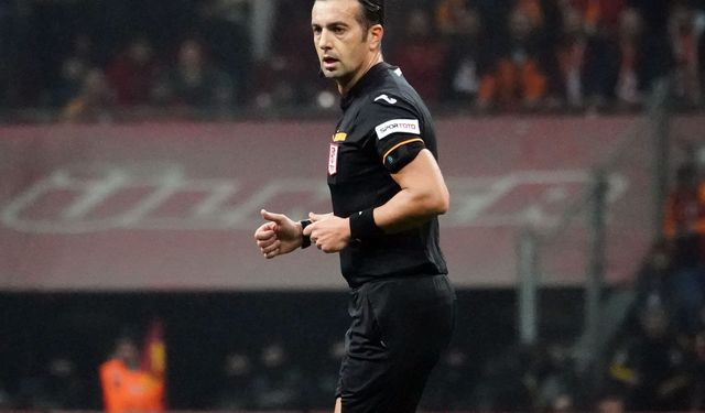 Kayserispor-Bodrumspor maçını Kadir Sağlam yönetecek