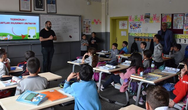Başkan Çolakbayrakdar: “Türkiye’de ilkleri başaran çevre projeleriyle örnek olmaya devam ediyoruz”