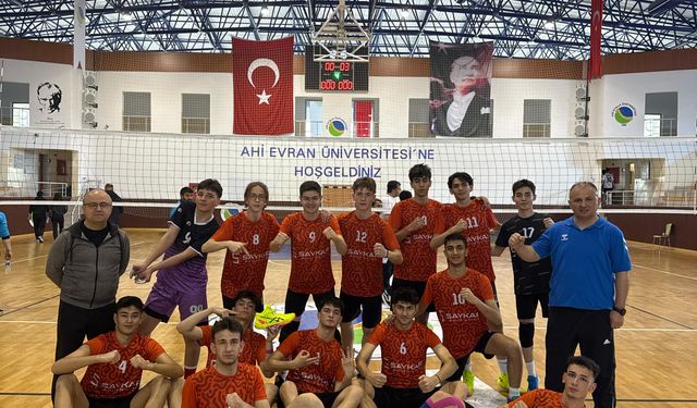 Kayseri Elit Voleybol Kulübü, Türkiye Finalleri İçin İzmir’e Gidiyor
