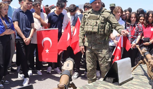 Erciyes-2025 Tatbikatı’nda Mehmetçik’in Hünerleri Gurur Verdi