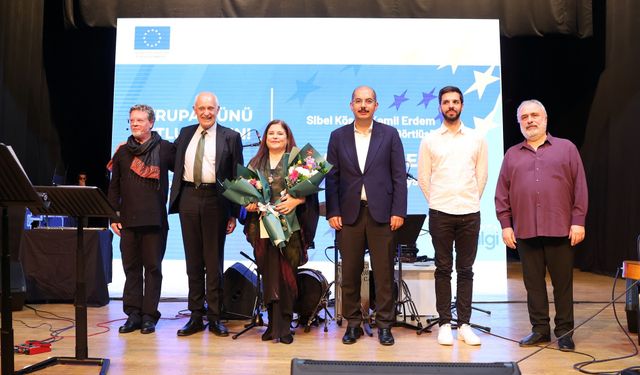 Kayseri’de “Avrupa Günü” Caz Konseriyle Anlamlı Kutlandı