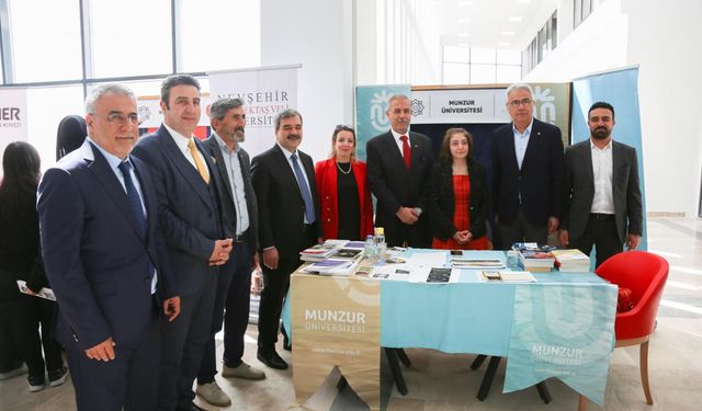 STSO Başkanı Özdemir, Üniversite Adaylarıyla Sivas’ta Buluştu