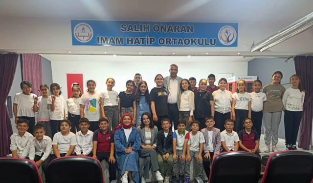 Develi’de ‘Yabancı Dil Şenliği’ne Büyük İlgi