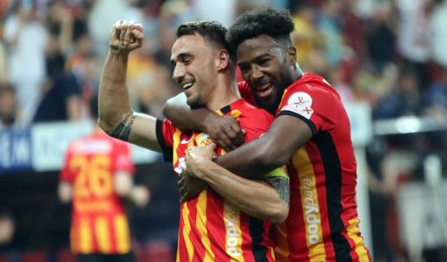 Duckens Nazon, Süper Lig’de 7. golünü attı