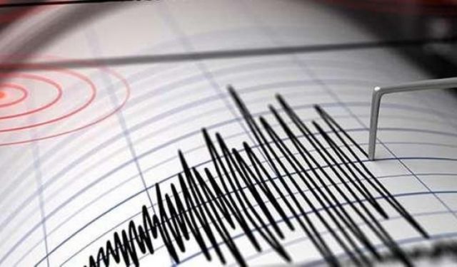 İstanbul Açıklarında 3.7 Büyüklüğünde Deprem