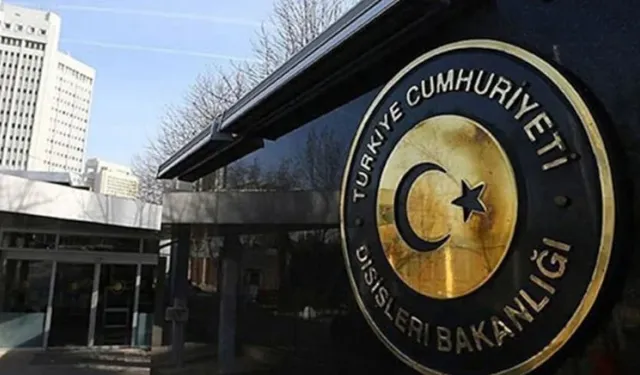 Dışişleri’nden AB’ye “Kıbrıs Temsilcisi” tepkisi