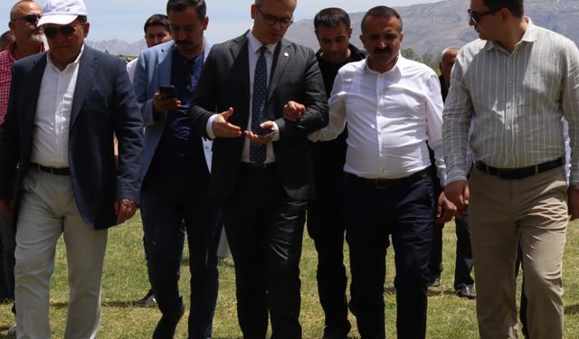 Kayseri’ye Yeni Spor Turizmi Rotası: Tomarza Böke Kano Projesi