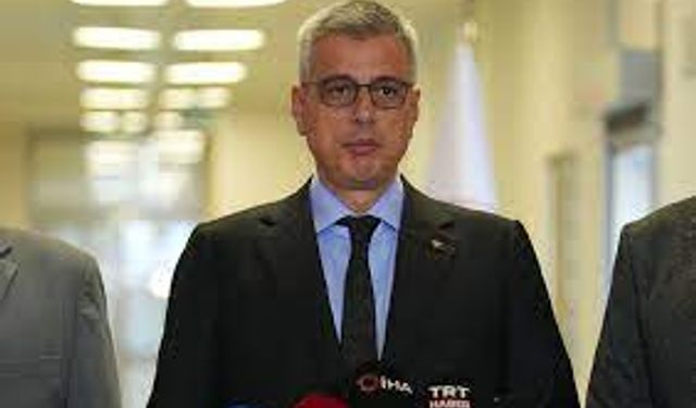 Bakan Memişoğlu: "Toplum sağlıklı kalmalı"