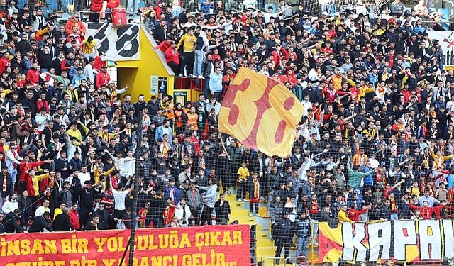 PFDK'dan Kayserispor'a 516 Bin TL Ceza
