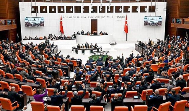 TBMM'de seçim süreci başlıyor: Meclis Başkanı gizli oyla seçilecek