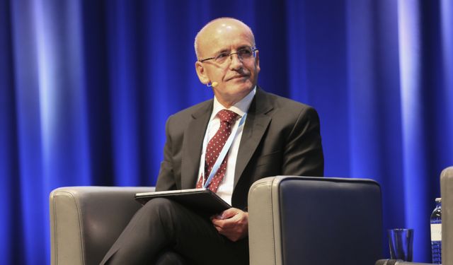 Bakan Şimşek: 2 Milyar Dolarlık Tahvil İhracına 2,5 Kat Talep Geldi