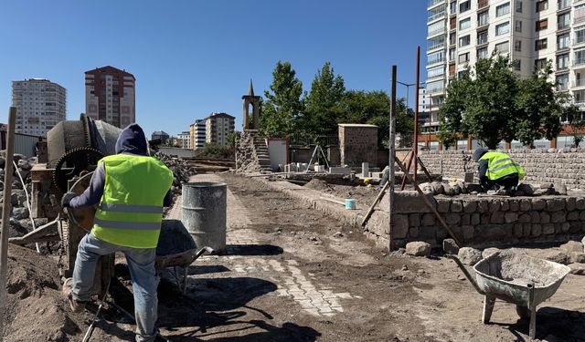 Asırlık Cami Yeniden Hayat Buluyor: Tasmakıran Camii’nde Restorasyon Başladı