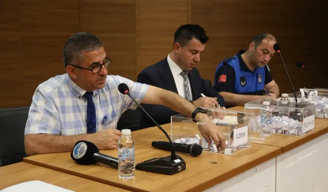 Kayseri’de 338 Üreticinin Organik Pazar Yeri Kurayla Belirlendi