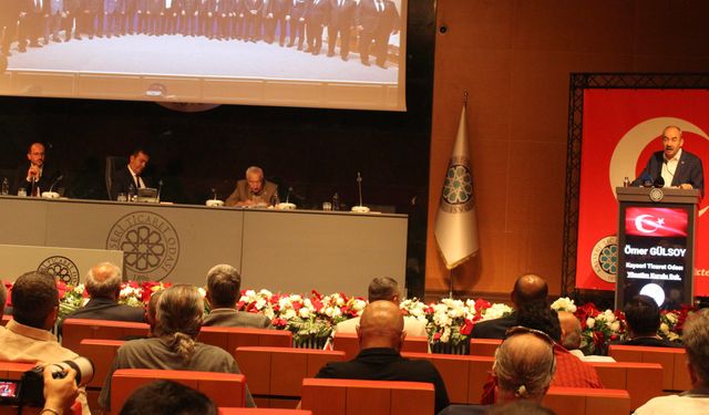 KTO’dan Küresel Ekonomi Uyarısı