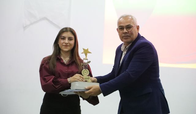 Aşık Seyrânî Anısına Ulusal Şiir Yarışması Düzenlendi: Ödüller Sahiplerini Buldu