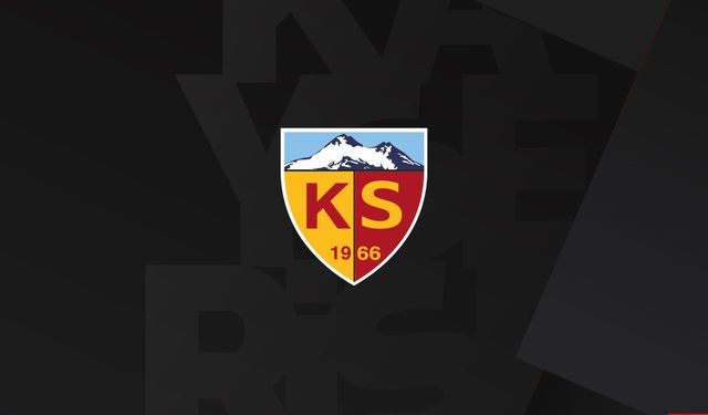 Kayserispor’un 2025-2026 Sezonu Kamp Programı Açıklandı