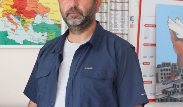Gazze Yürüyüşüne Katılan Kayserili Aktivist: “Sopalarla, Kırbaçlarla Darp Edildik”