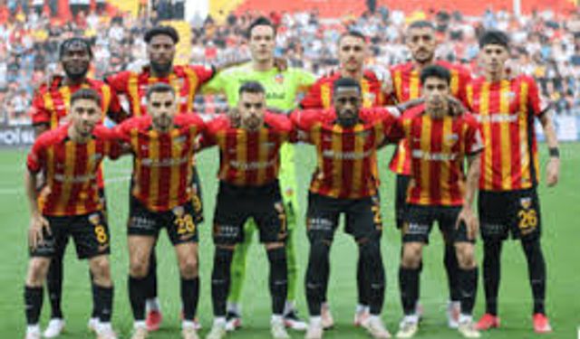 Kayserispor’un Transfer Tahtası İki Dosyada Takıldı