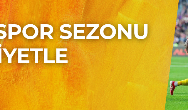 Kayserispor Sezonu Mağlubiyetle Kapattı