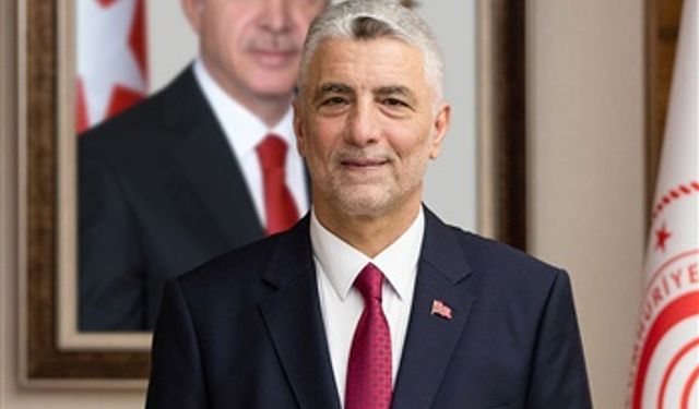 Bakan Bolat: “Milli Gelirimiz 1,37 Trilyon Dolara Ulaştı, Rekor Kırdık”