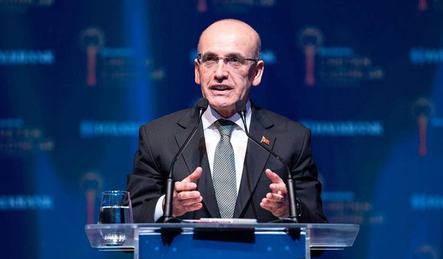 Şimşek: Kredi Notu Artışı Ekonomideki Başarının Göstergesi