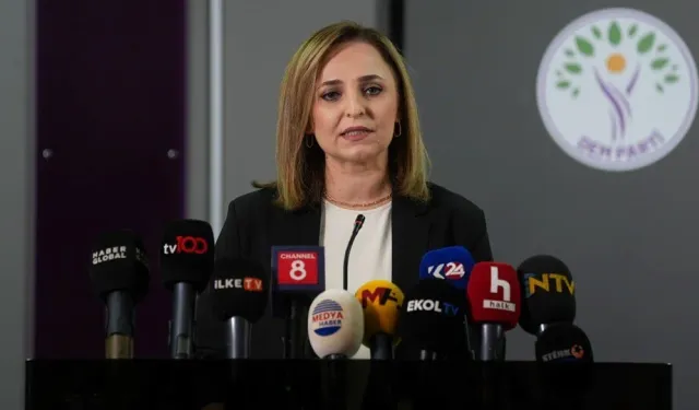 DEM Parti: PKK haftaya silah bırakmaya başlayacak