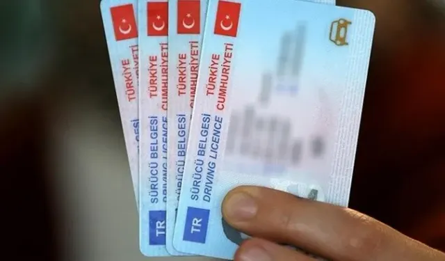 Eski Tip Ehliyetlerde Son Gün 31 Temmuz