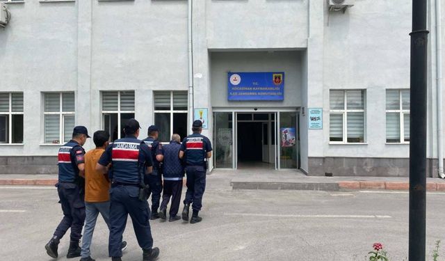 Kayseri’de DEAŞ Üyesi 2 Şüpheli Yakalandı