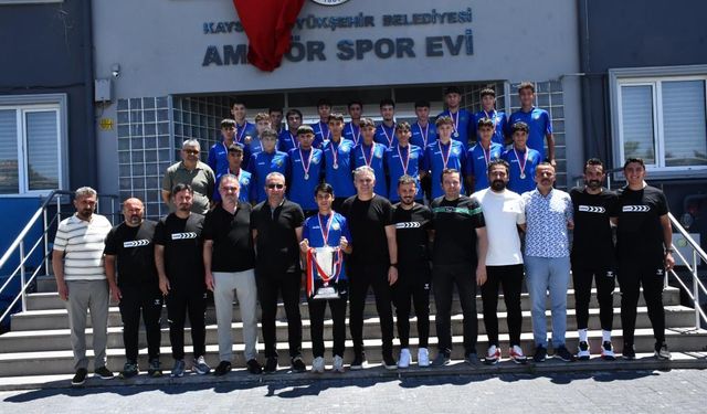 ASKF Başkanı Mutlu Önal: "Yoğun ama keyifli bir sezon geçirdik"