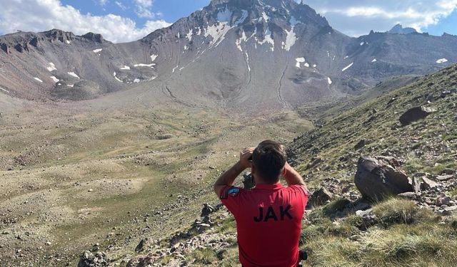 28 Gündür Kayıp Olan Şahsın Cansız Bedenine Erciyes’te Ulaşıldı