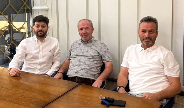 Kocasinan Şimşekspor’da Halit Kurt Dönemi Başladı