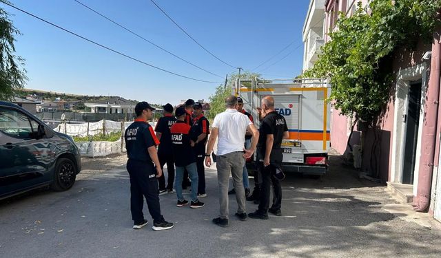 Kayıp Çocuk Dağlık Arazide Sağ Olarak Bulundu