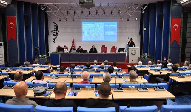 Kartal Katlı Kavşağı Projesi Vatandaşa Anlatıldı