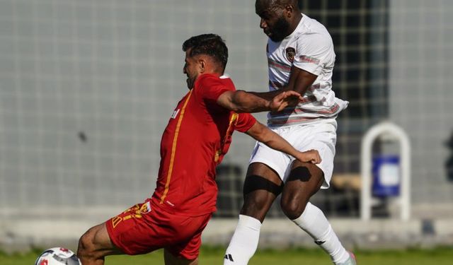 Kayserispor, Gaziantep FK’yi 3-2 Mağlup Etti