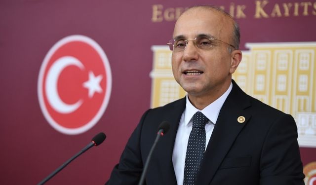 CHP’li Genç’ten Orman Yangınlarına Karşı Kanun Teklifi