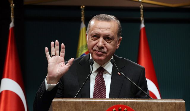 Cumhurbaşkanı Erdoğan: Şehitlerimizi Unutmadık, Unutmayacağız