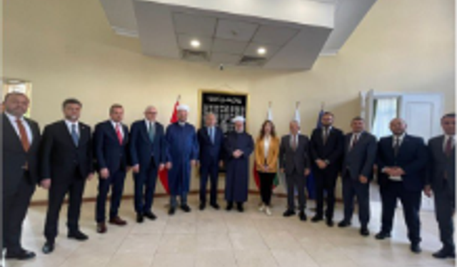 Milli Savunma Komisyonu Bulgaristan Temaslarını Tamamladı