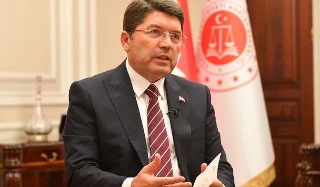 Bakan Tunç: “Hukuk Devleti Vurgusundan Rahatsız Olanlar Var”
