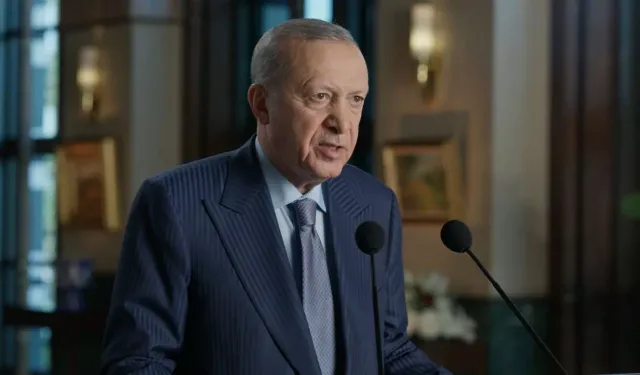 Cumhurbaşkanı Erdoğan: “Türkiye yeni bir sayfa açıyor”