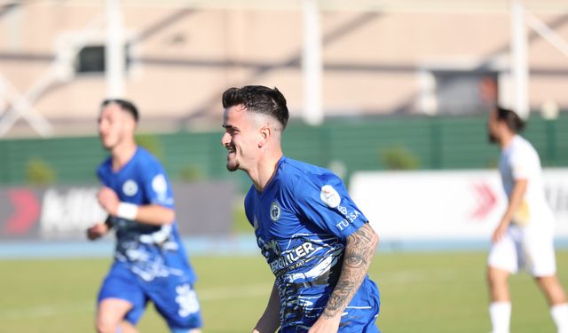 Erciyes 38 FK’da üç isim ilk gollerini attı