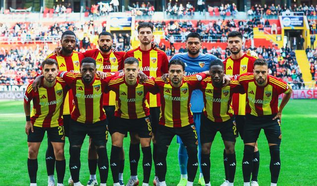 Kayserispor, Süper Lig'de 9 maçtır kazanamıyor