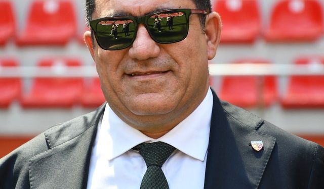 Kayserispor Başkanı Nurettin Açıkalın açıklama: