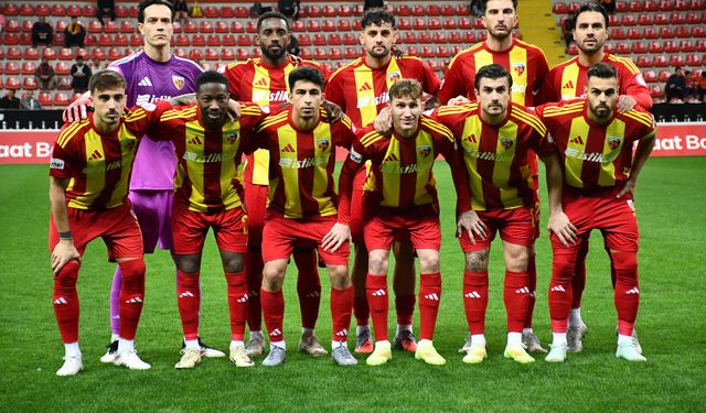 Kayserispor: 1  Niğde Belediyesi Spor: 0
