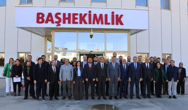 2025 Yılı ASKOM Toplantısı Kayseri’de gerçekleştirildi