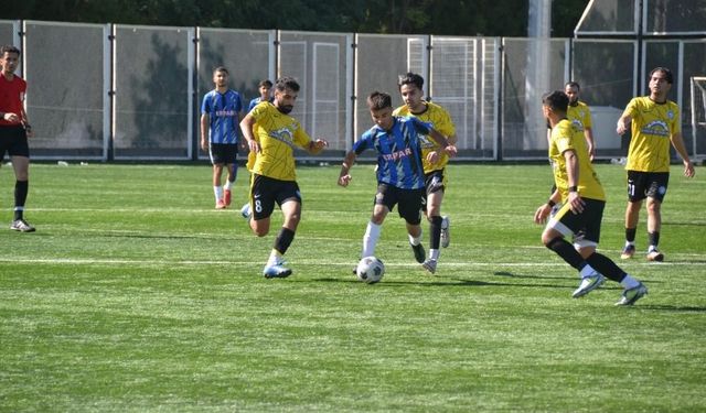 Kayseri Süper Amatör Küme’de 7. hafta tamamlandı