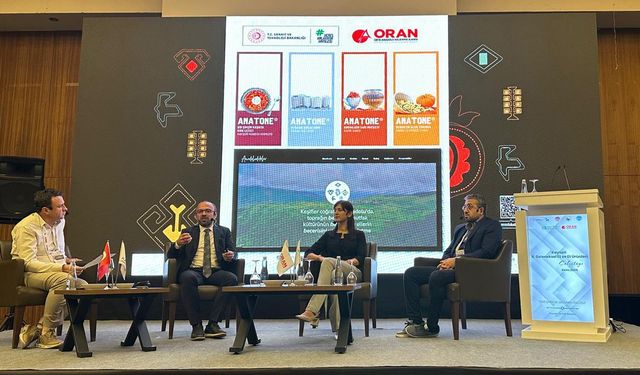 Et ve et ürünlerinin kalbi Kayseri’de attı