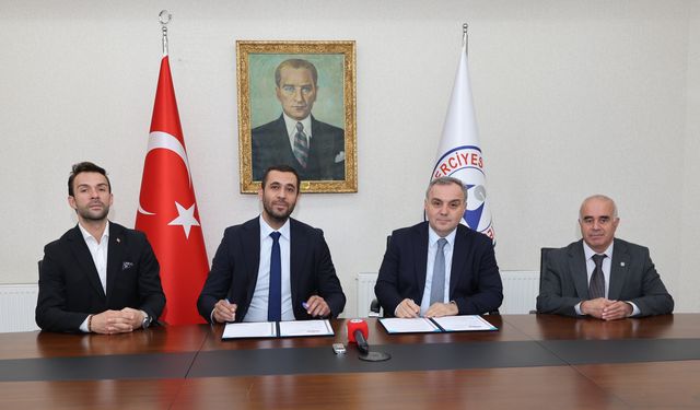 ERÜ ile KAYOTED iş birliği yapacak