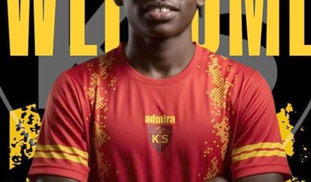 Kayseri Kadın FK’dan Nijeryalı tranfser